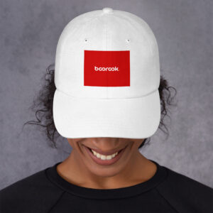 Boorook Dad hat